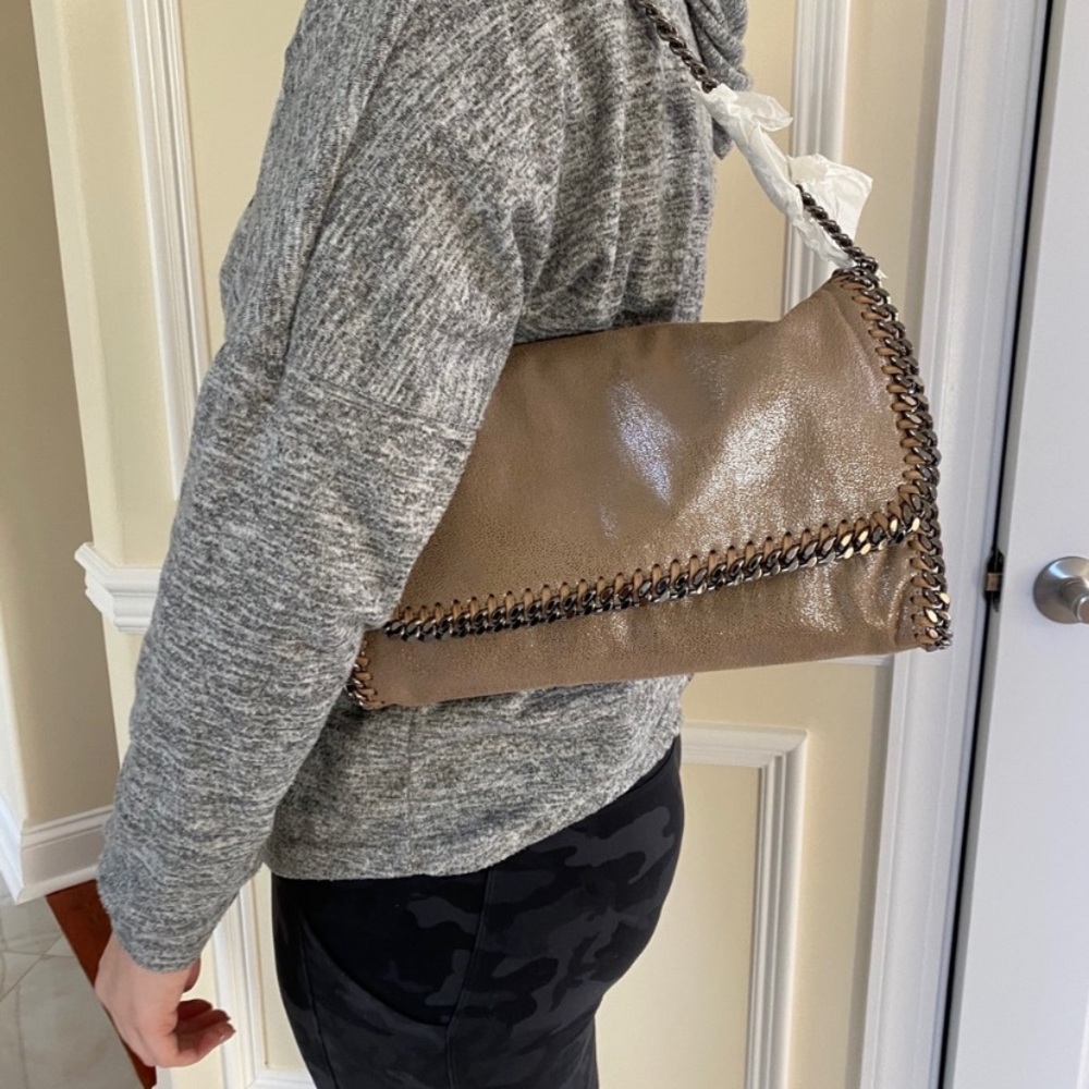 Stella McCartney clutch ! - Picture 4 of 4